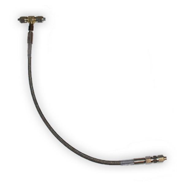 Rear Brake Hose Kit Universal T-Line